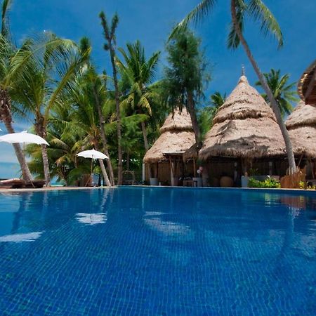 B52 Beach Resort Ko Pha Ngan Exteriér fotografie
