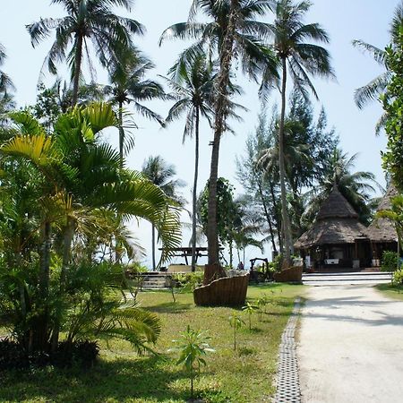 B52 Beach Resort Ko Pha Ngan Exteriér fotografie
