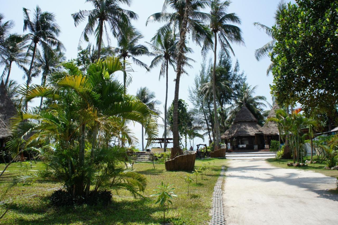 B52 Beach Resort Ko Pha Ngan Exteriér fotografie