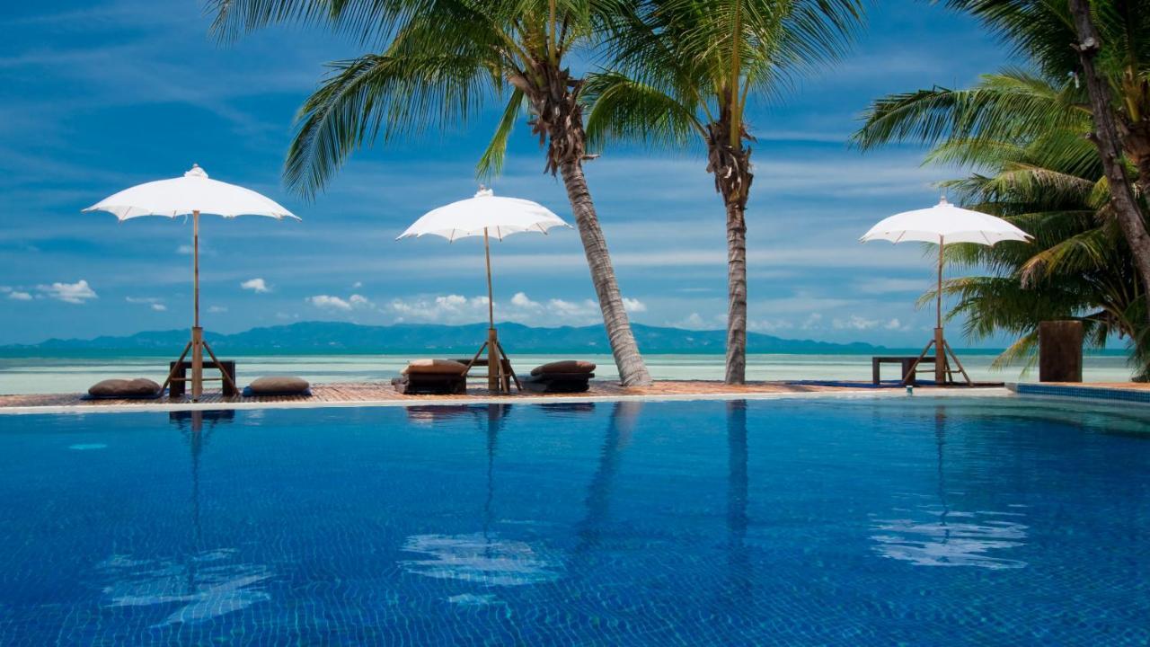 B52 Beach Resort Ko Pha Ngan Exteriér fotografie