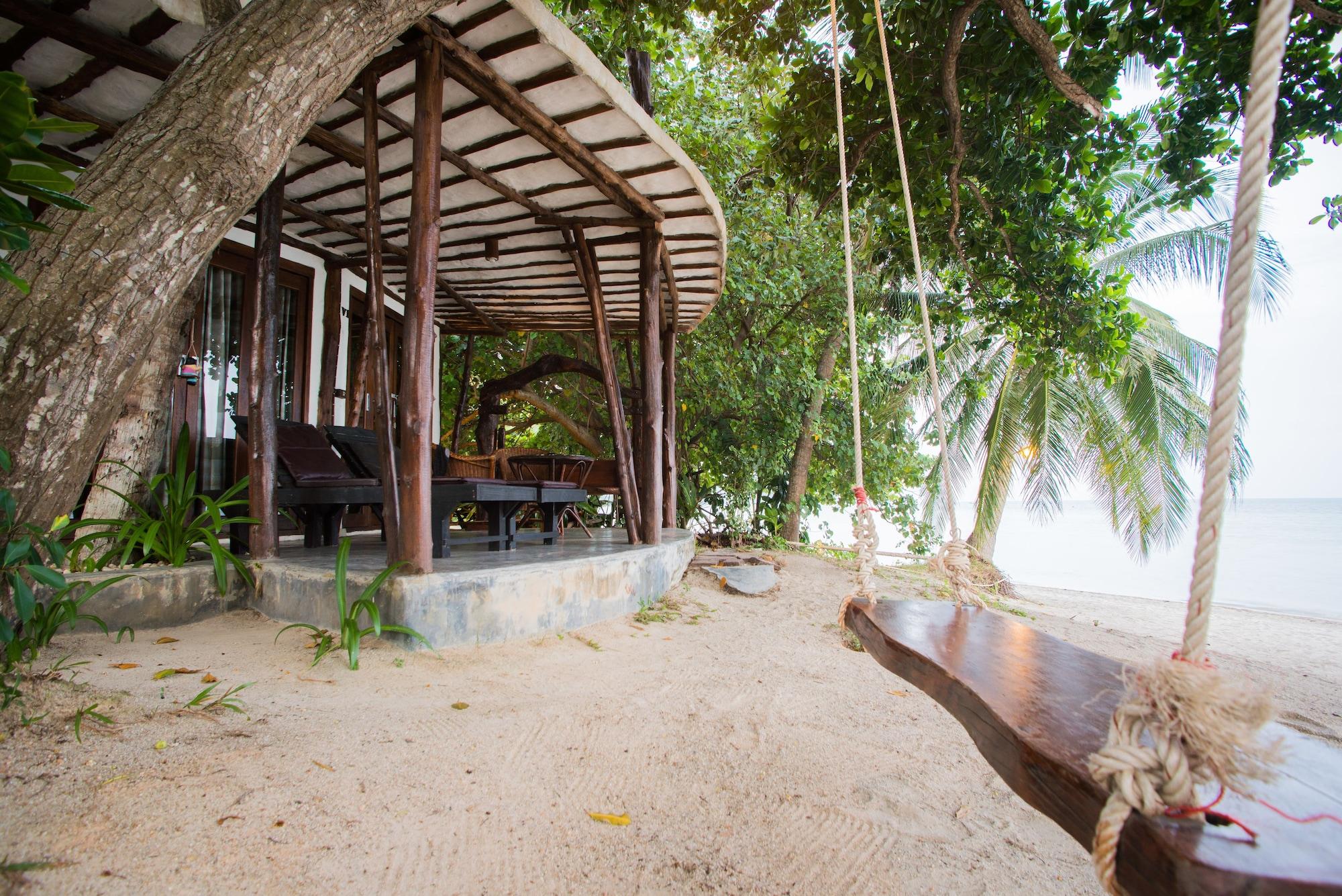 B52 Beach Resort Ko Pha Ngan Exteriér fotografie