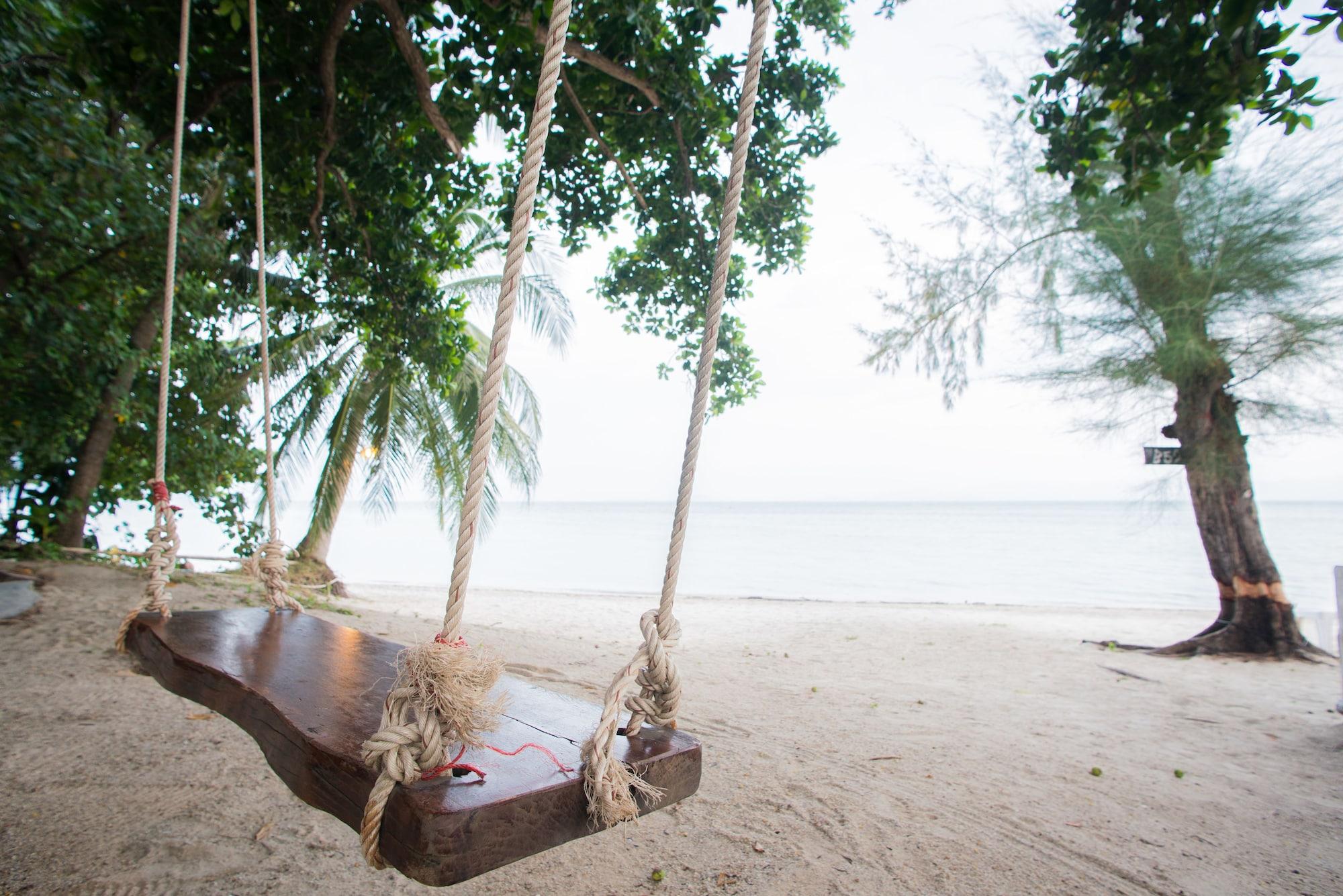 B52 Beach Resort Ko Pha Ngan Exteriér fotografie