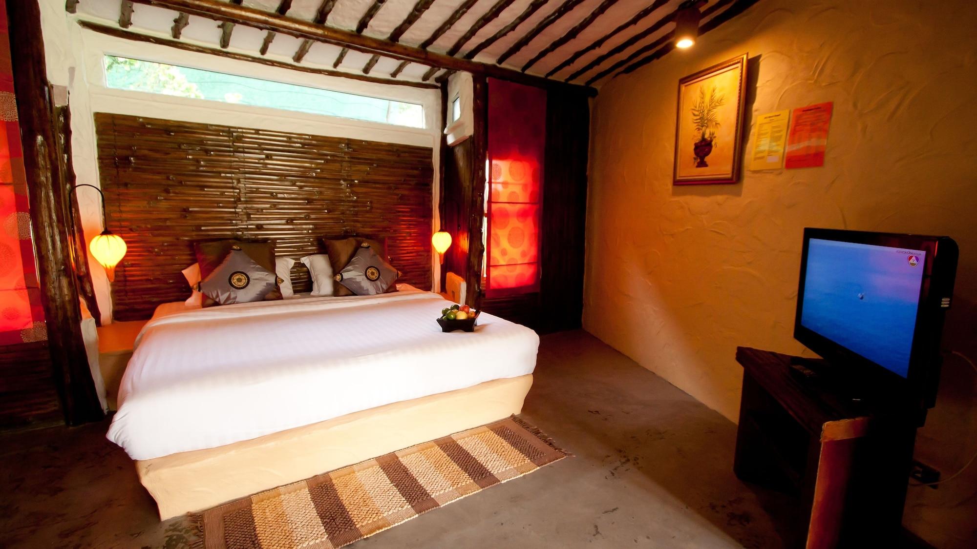 B52 Beach Resort Ko Pha Ngan Exteriér fotografie