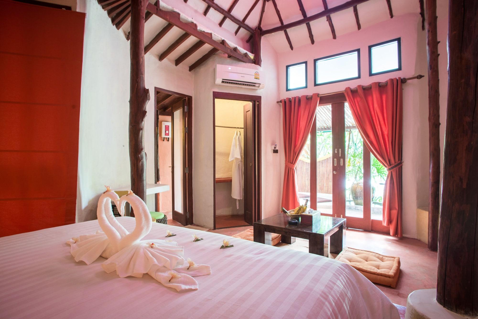 B52 Beach Resort Ko Pha Ngan Exteriér fotografie