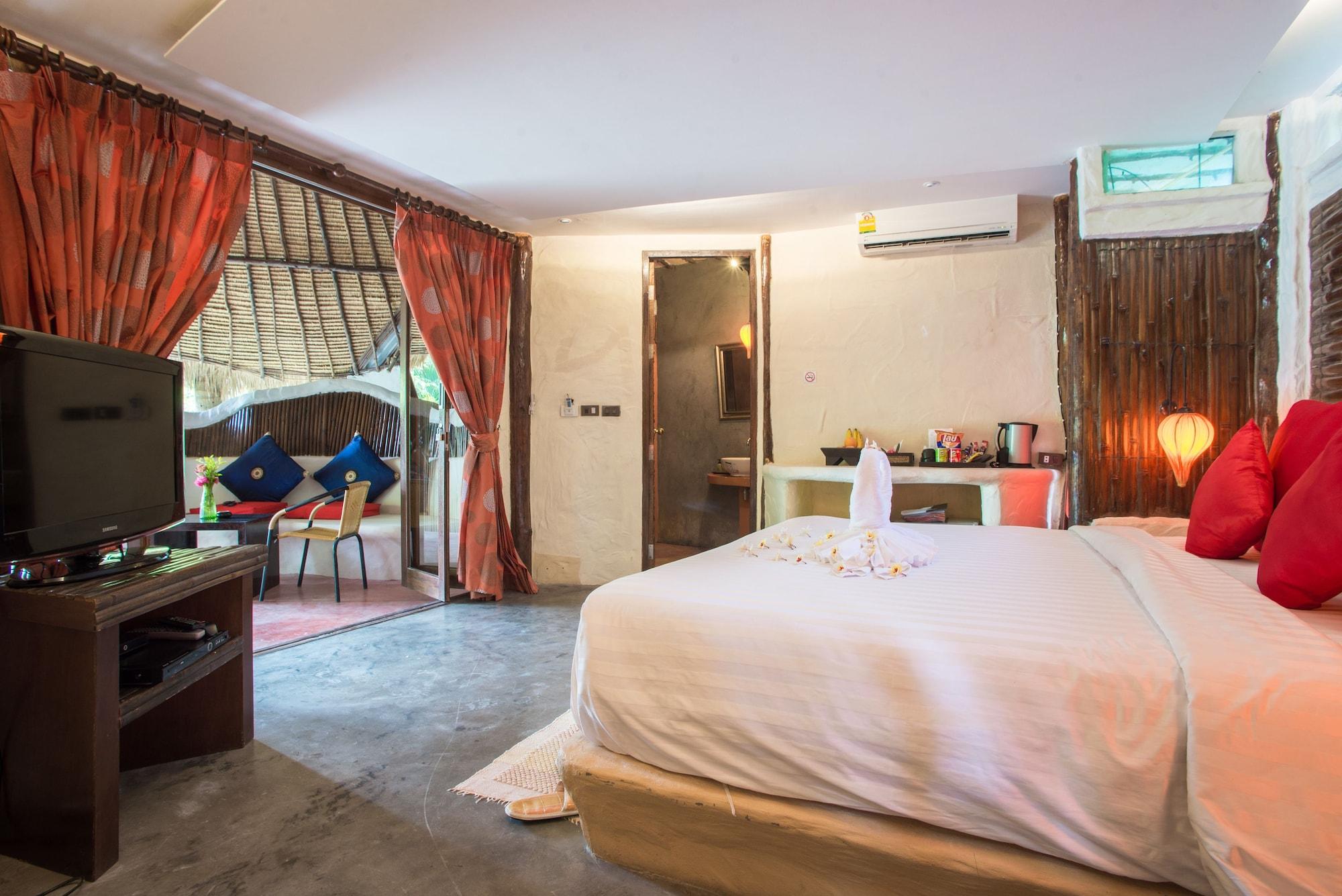 B52 Beach Resort Ko Pha Ngan Exteriér fotografie
