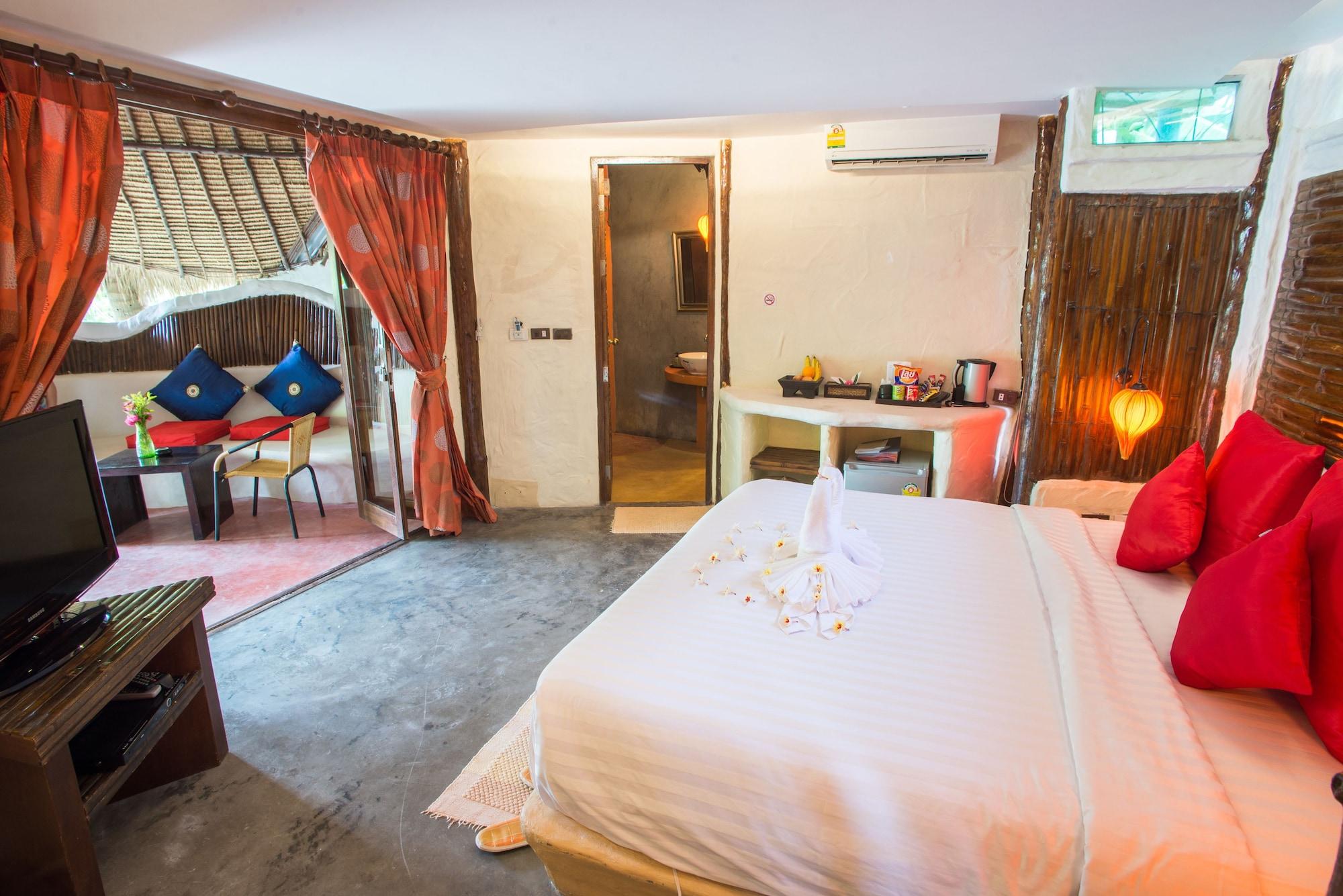 B52 Beach Resort Ko Pha Ngan Exteriér fotografie