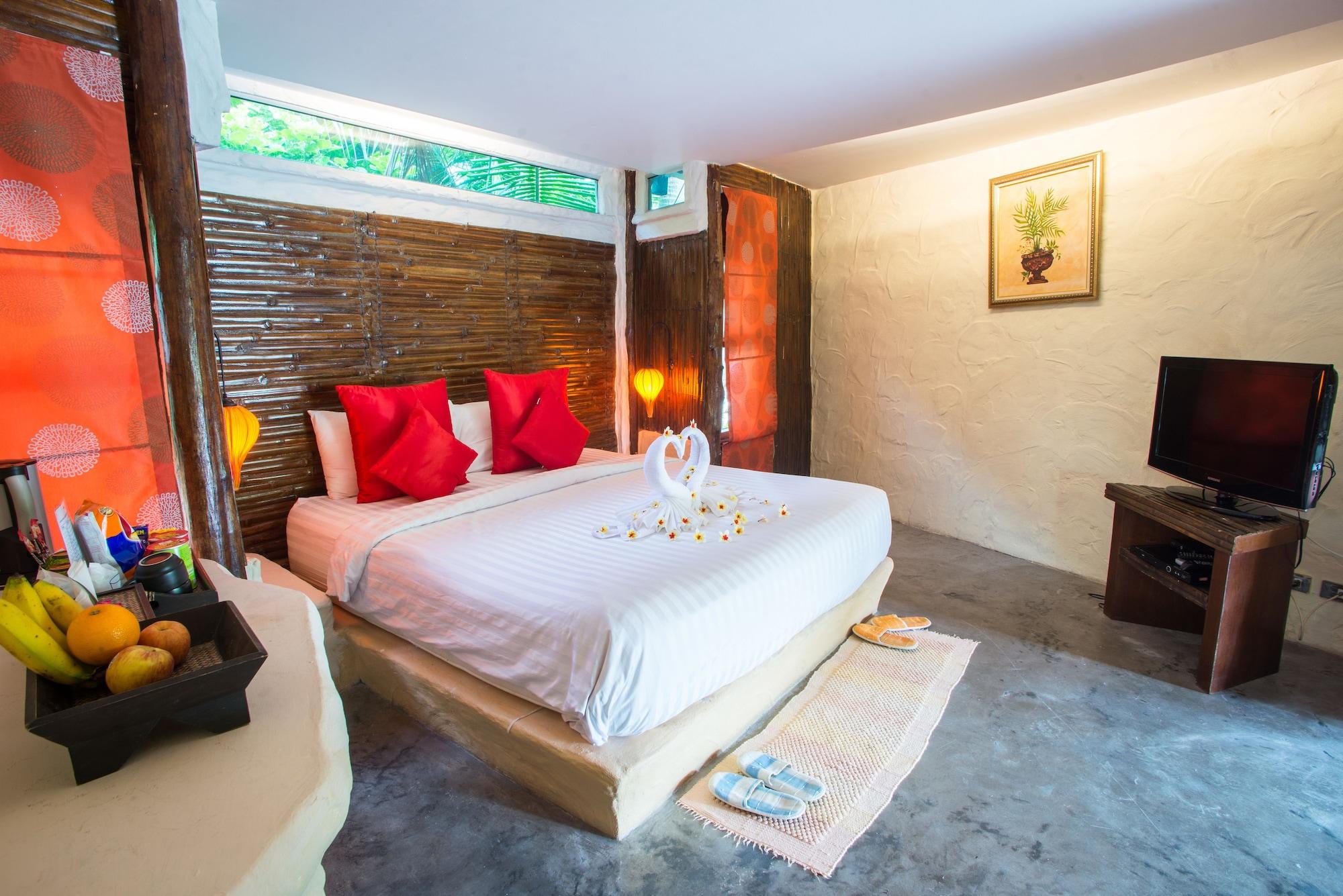 B52 Beach Resort Ko Pha Ngan Exteriér fotografie