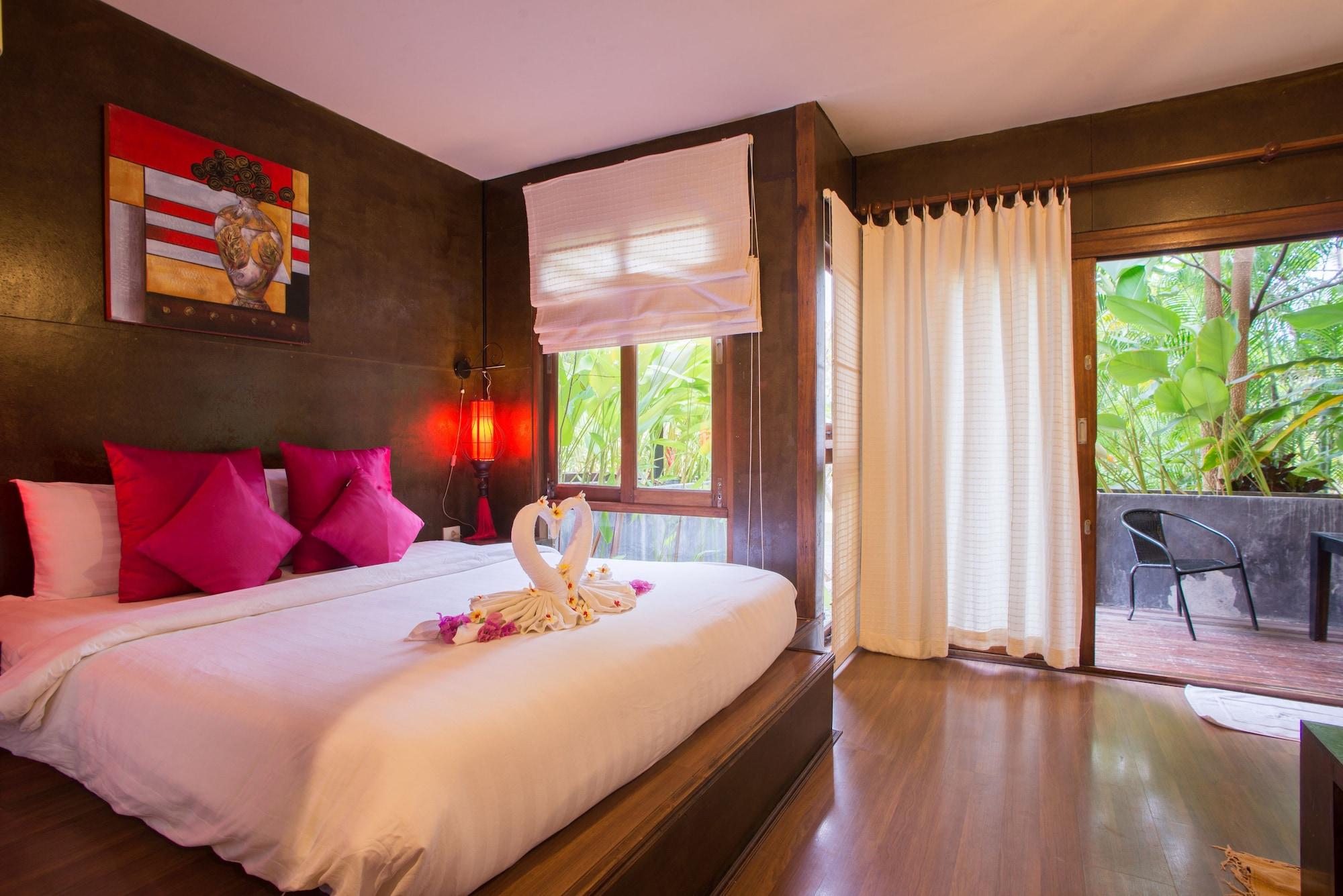 B52 Beach Resort Ko Pha Ngan Exteriér fotografie