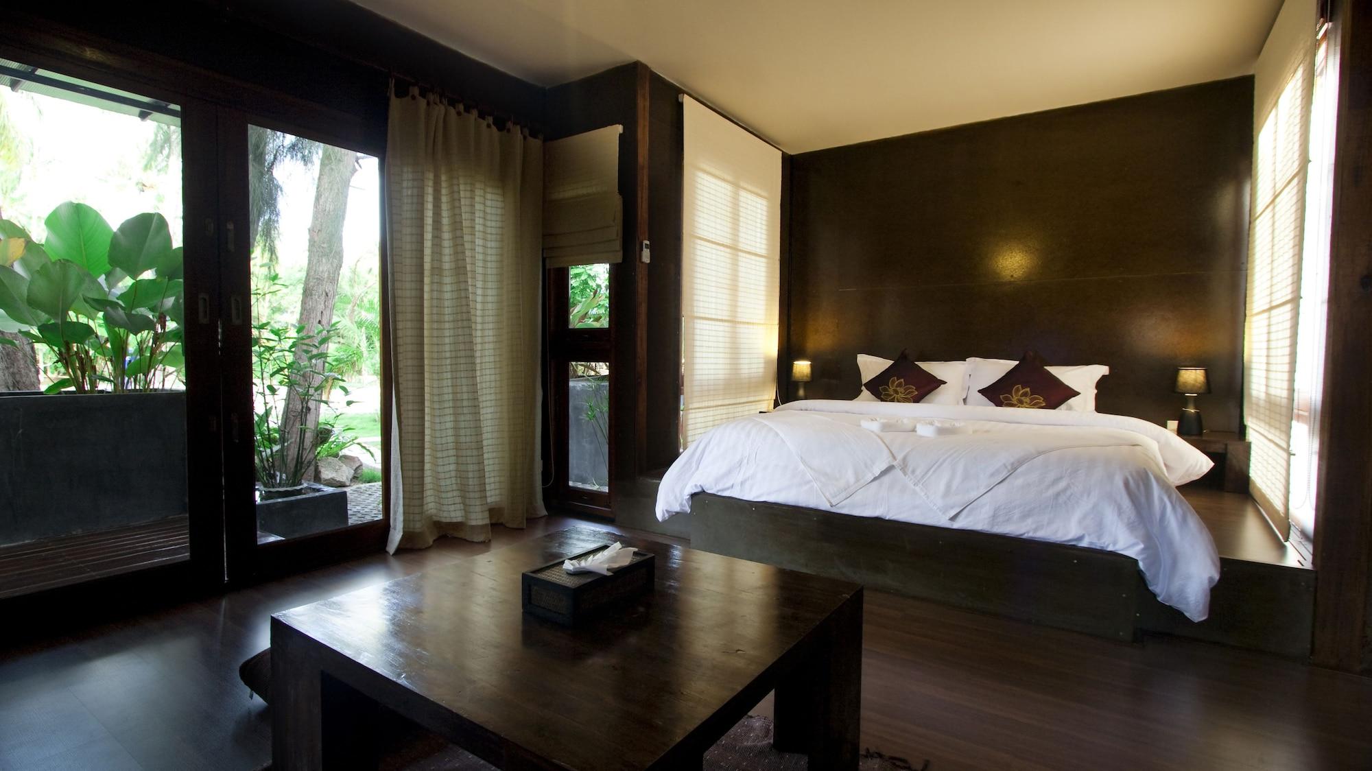 B52 Beach Resort Ko Pha Ngan Exteriér fotografie