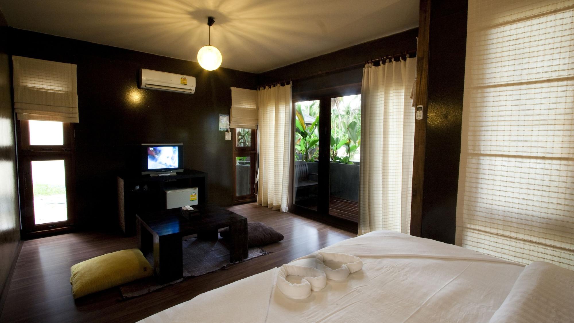 B52 Beach Resort Ko Pha Ngan Exteriér fotografie