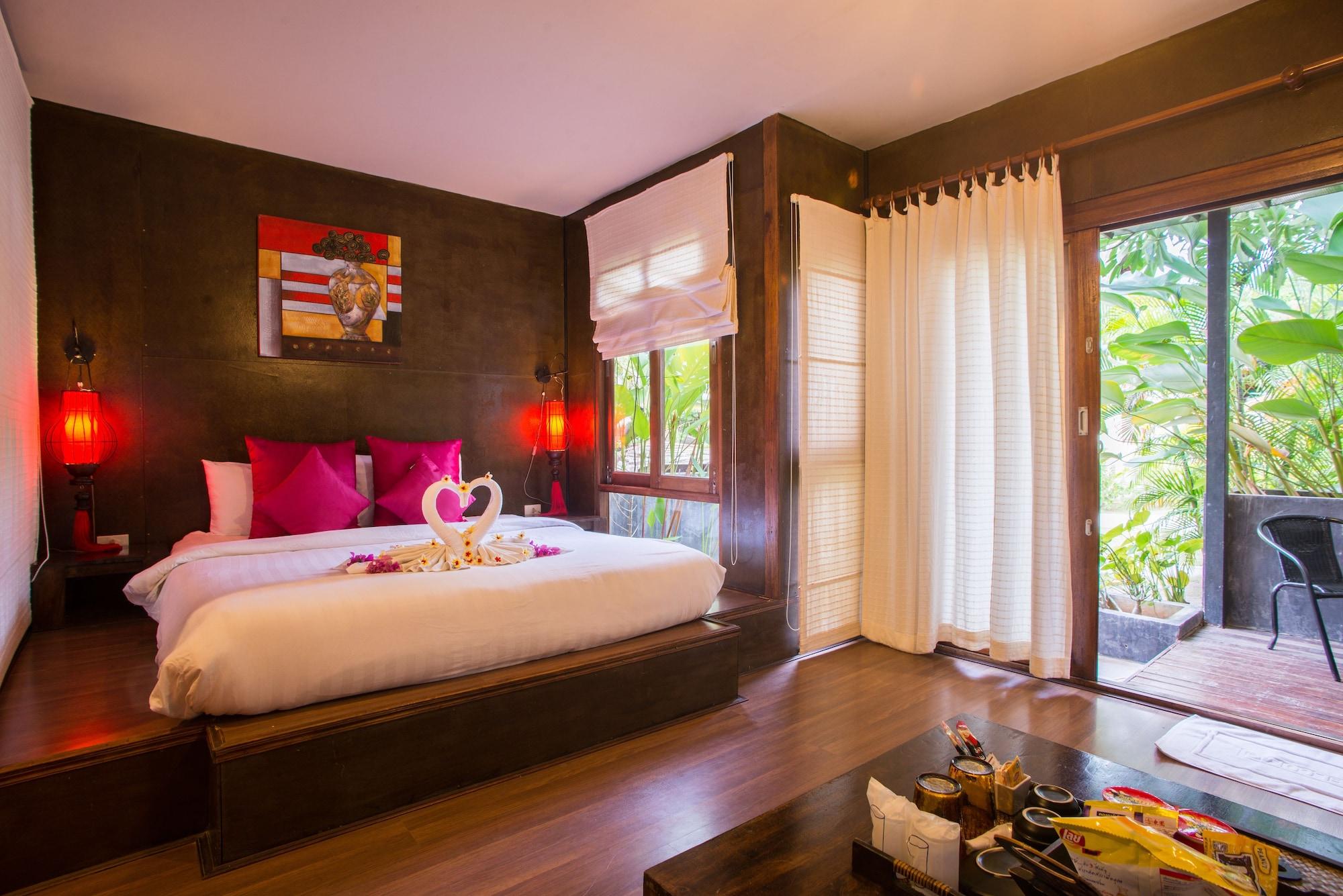 B52 Beach Resort Ko Pha Ngan Exteriér fotografie