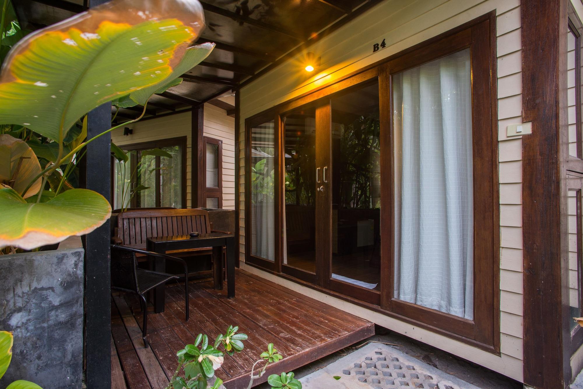 B52 Beach Resort Ko Pha Ngan Exteriér fotografie