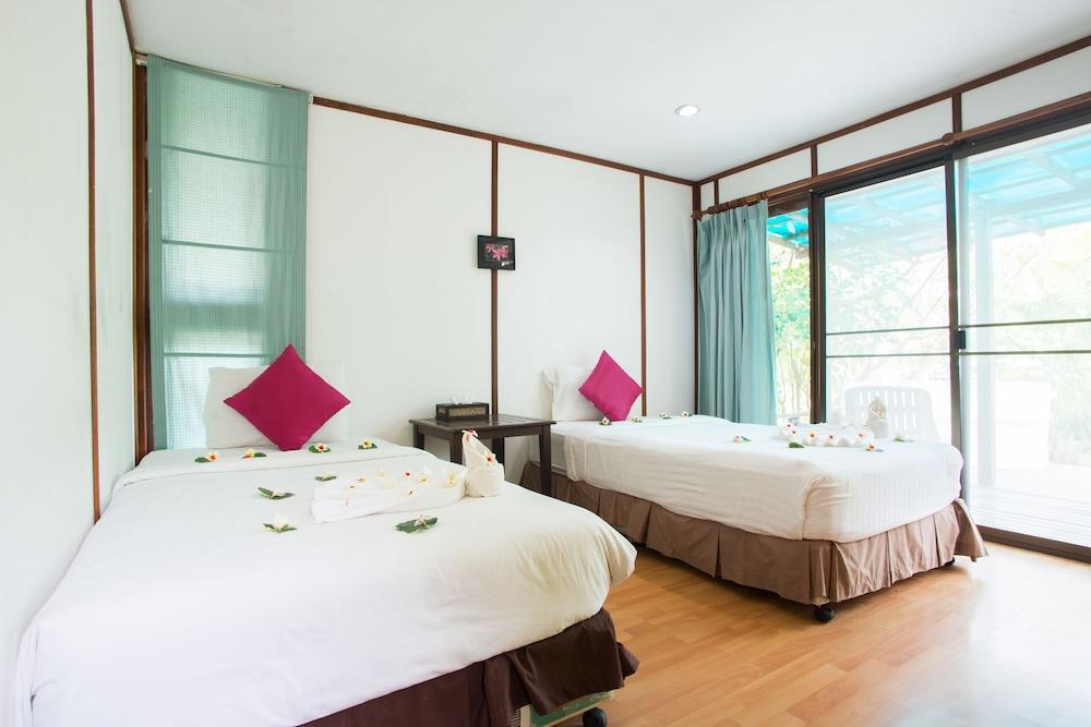 B52 Beach Resort Ko Pha Ngan Exteriér fotografie