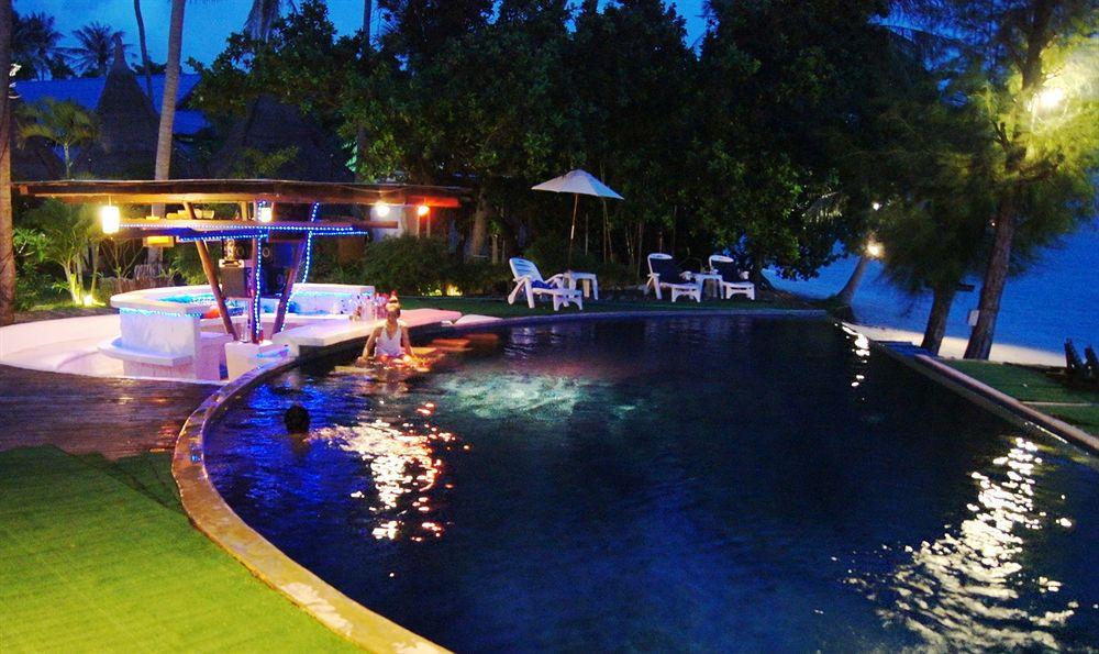 B52 Beach Resort Ko Pha Ngan Exteriér fotografie