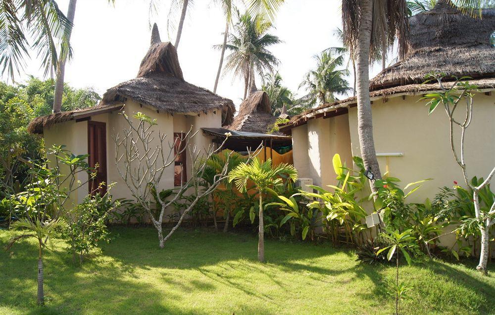 B52 Beach Resort Ko Pha Ngan Exteriér fotografie