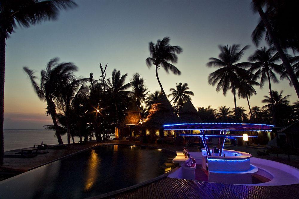 B52 Beach Resort Ko Pha Ngan Exteriér fotografie