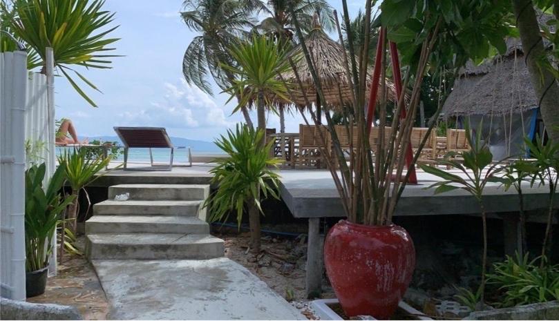 B52 Beach Resort Ko Pha Ngan Exteriér fotografie