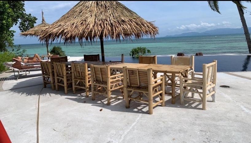 B52 Beach Resort Ko Pha Ngan Exteriér fotografie