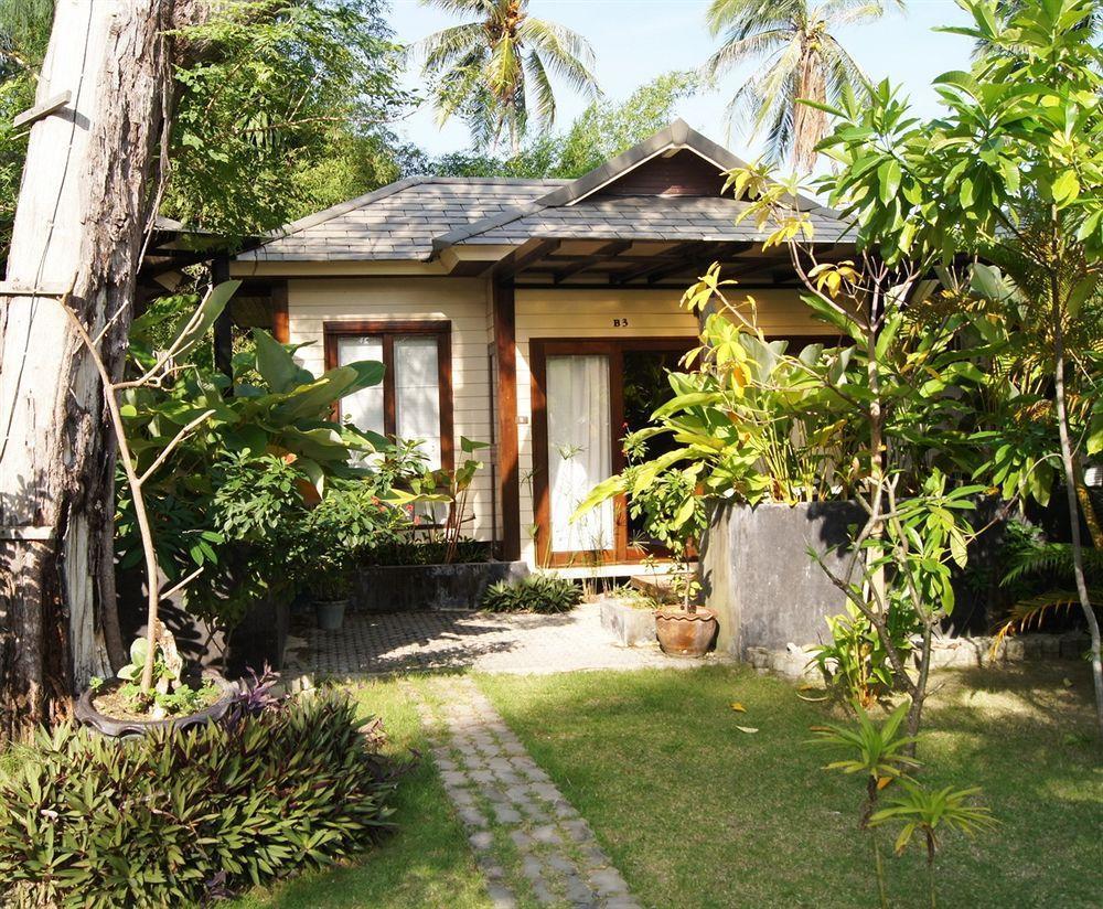 B52 Beach Resort Ko Pha Ngan Exteriér fotografie