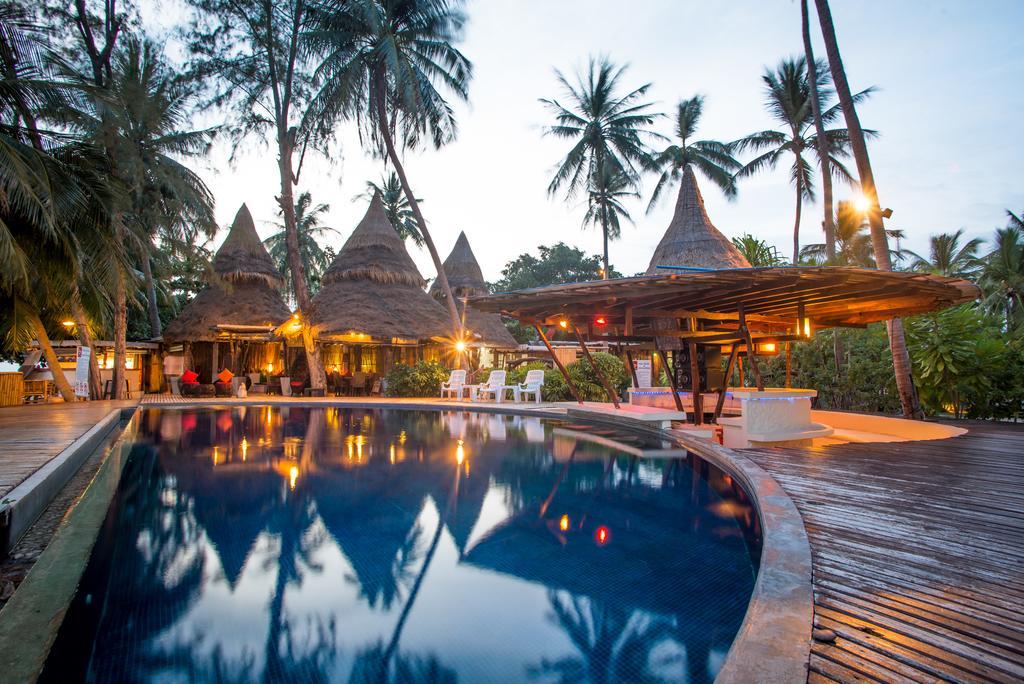 B52 Beach Resort Ko Pha Ngan Exteriér fotografie