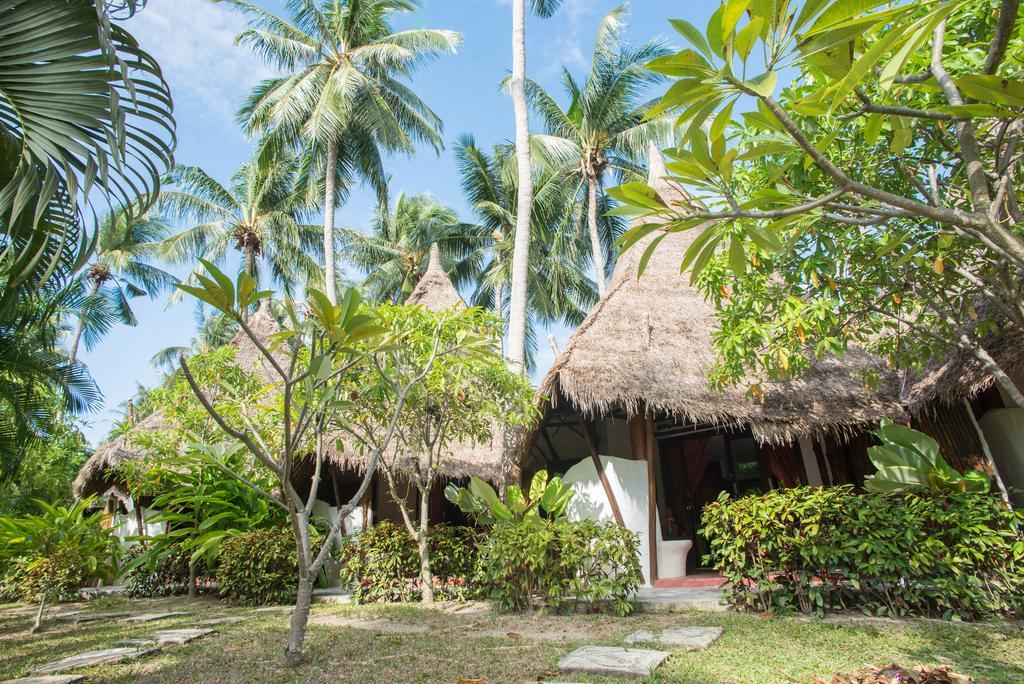 B52 Beach Resort Ko Pha Ngan Exteriér fotografie