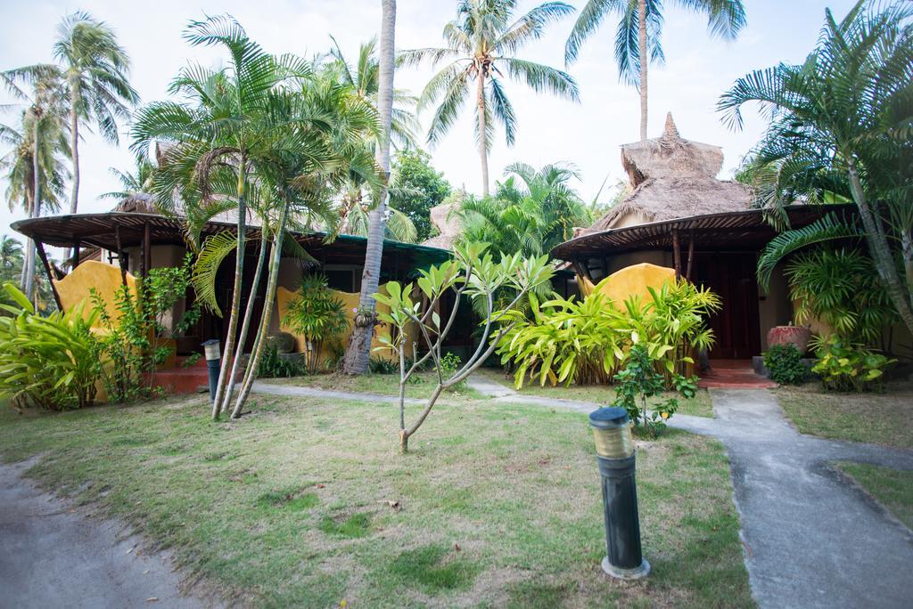 B52 Beach Resort Ko Pha Ngan Exteriér fotografie