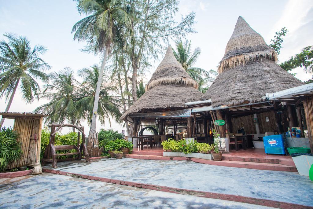 B52 Beach Resort Ko Pha Ngan Exteriér fotografie