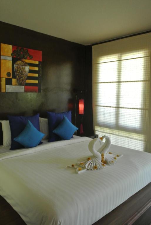 B52 Beach Resort Ko Pha Ngan Pokoj fotografie