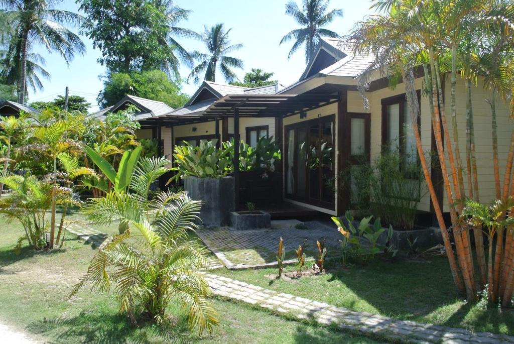 B52 Beach Resort Ko Pha Ngan Exteriér fotografie