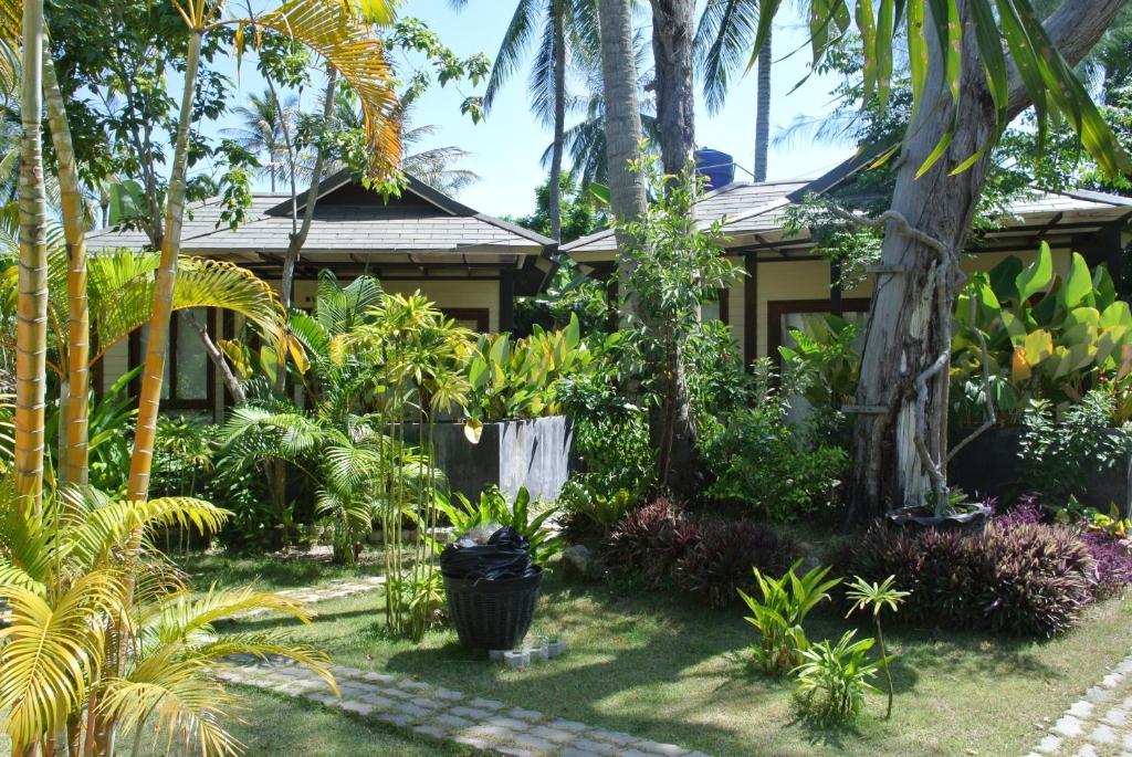 B52 Beach Resort Ko Pha Ngan Exteriér fotografie