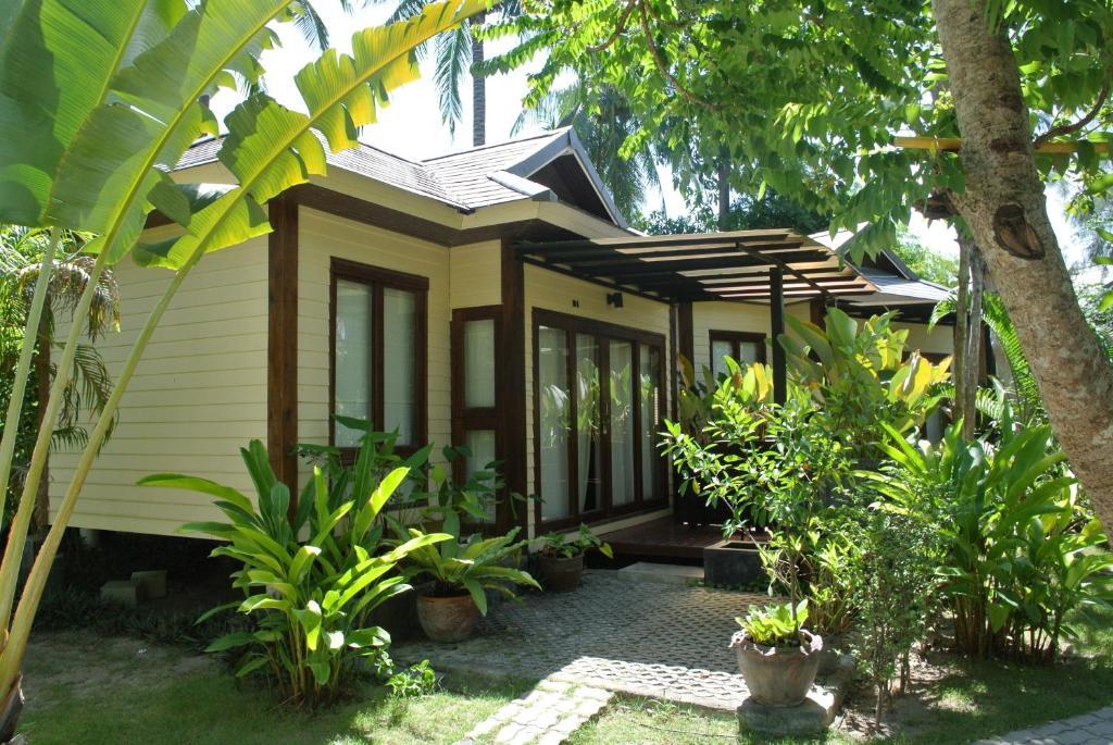 B52 Beach Resort Ko Pha Ngan Exteriér fotografie