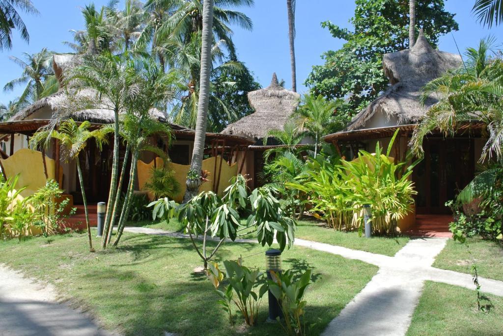B52 Beach Resort Ko Pha Ngan Exteriér fotografie