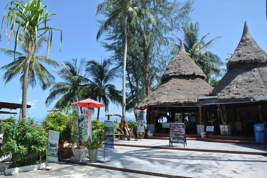 B52 Beach Resort Ko Pha Ngan Exteriér fotografie
