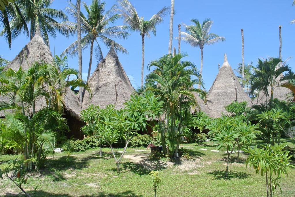 B52 Beach Resort Ko Pha Ngan Pokoj fotografie