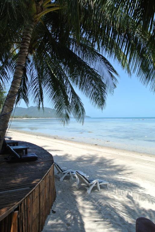 B52 Beach Resort Ko Pha Ngan Exteriér fotografie