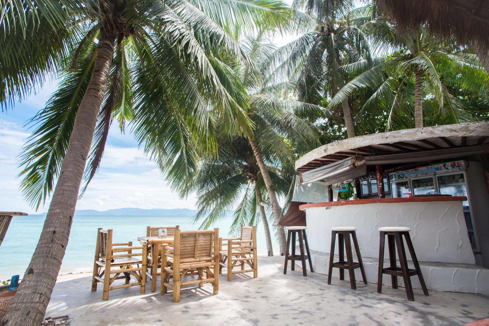 B52 Beach Resort Ko Pha Ngan Exteriér fotografie
