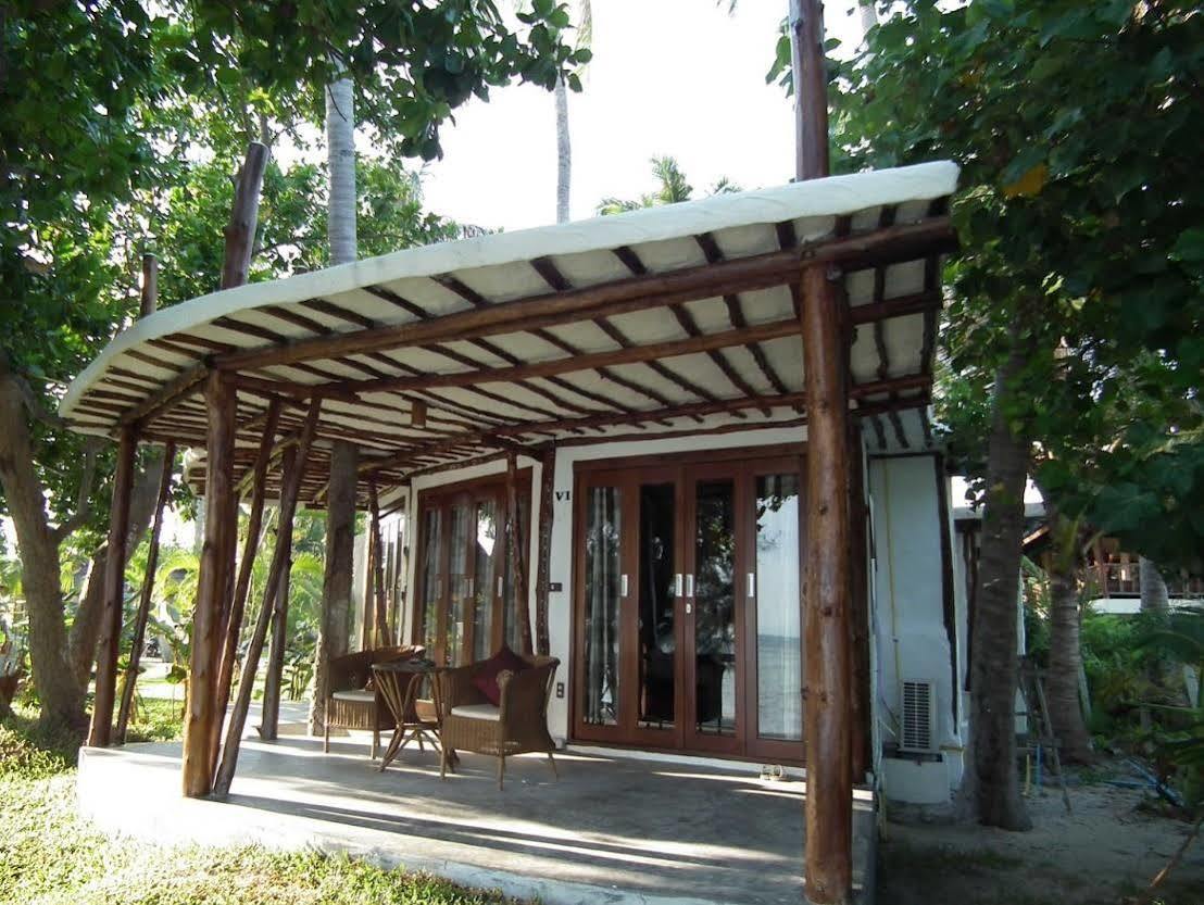 B52 Beach Resort Ko Pha Ngan Exteriér fotografie
