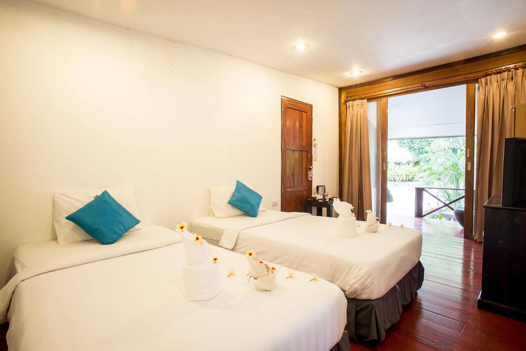 B52 Beach Resort Ko Pha Ngan Exteriér fotografie