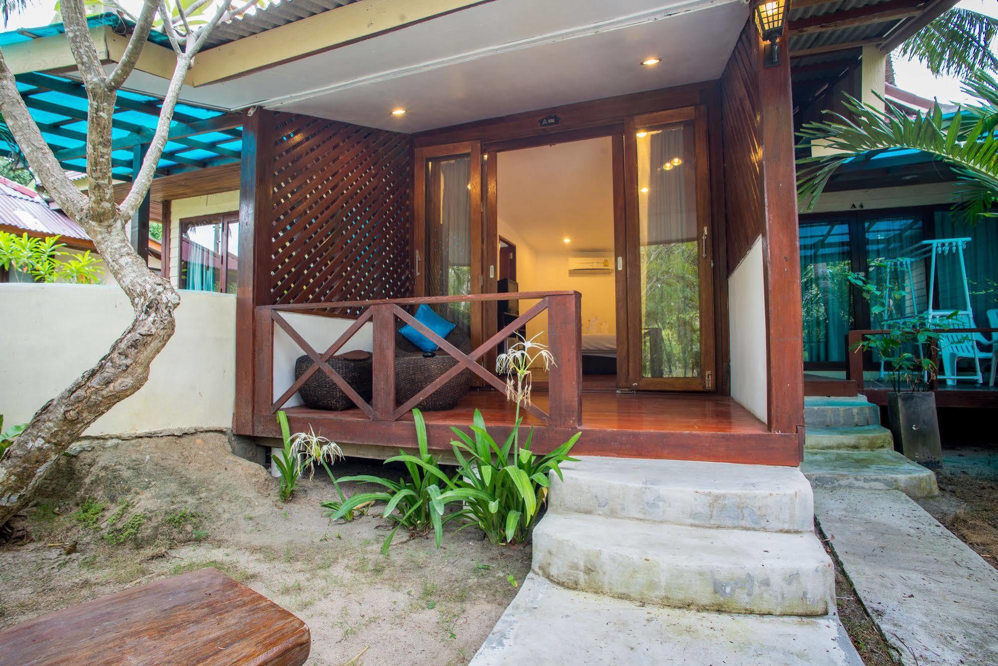B52 Beach Resort Ko Pha Ngan Exteriér fotografie