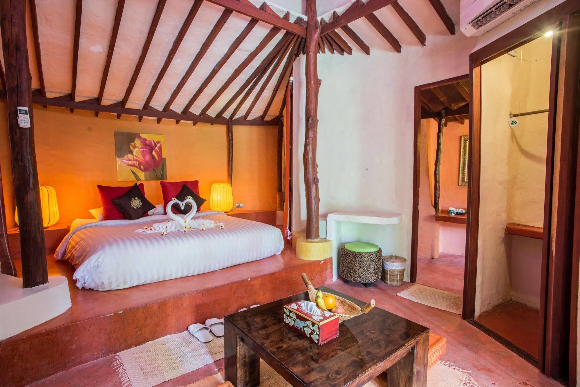 B52 Beach Resort Ko Pha Ngan Exteriér fotografie