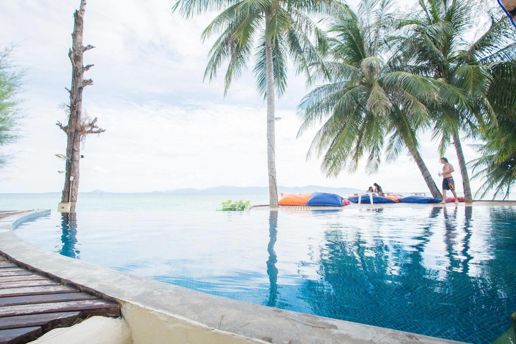 B52 Beach Resort Ko Pha Ngan Exteriér fotografie