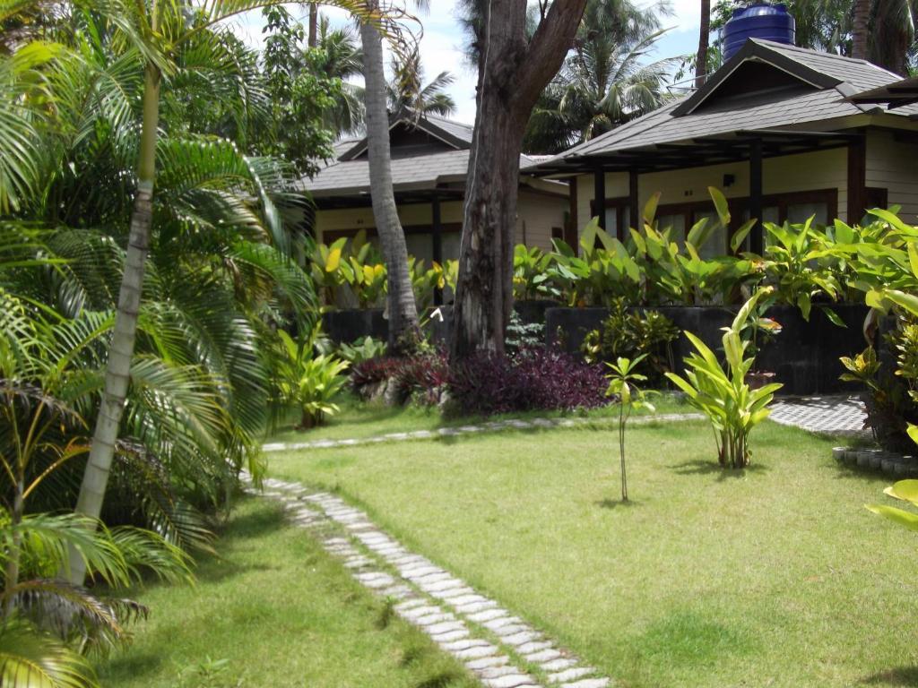 B52 Beach Resort Ko Pha Ngan Pokoj fotografie